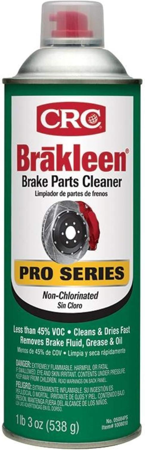 image:imageCRC 0508412PK Brakleen NonChlorinated Brake Parts Cleaner 14 oz Pack of 121 Pack