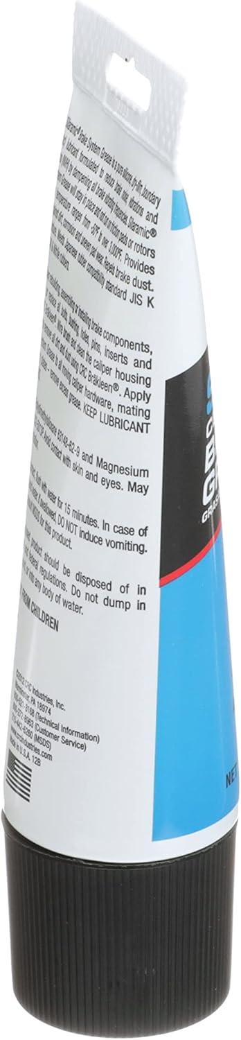 image:imageCRC 05361 Silaramic Brake System Grease 5 oz1 Pack