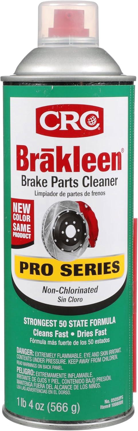 image:imageCRC BRAKLEEN Brake Parts Cleaner NonFlammable 1lb 3 Oz 050891 Pack