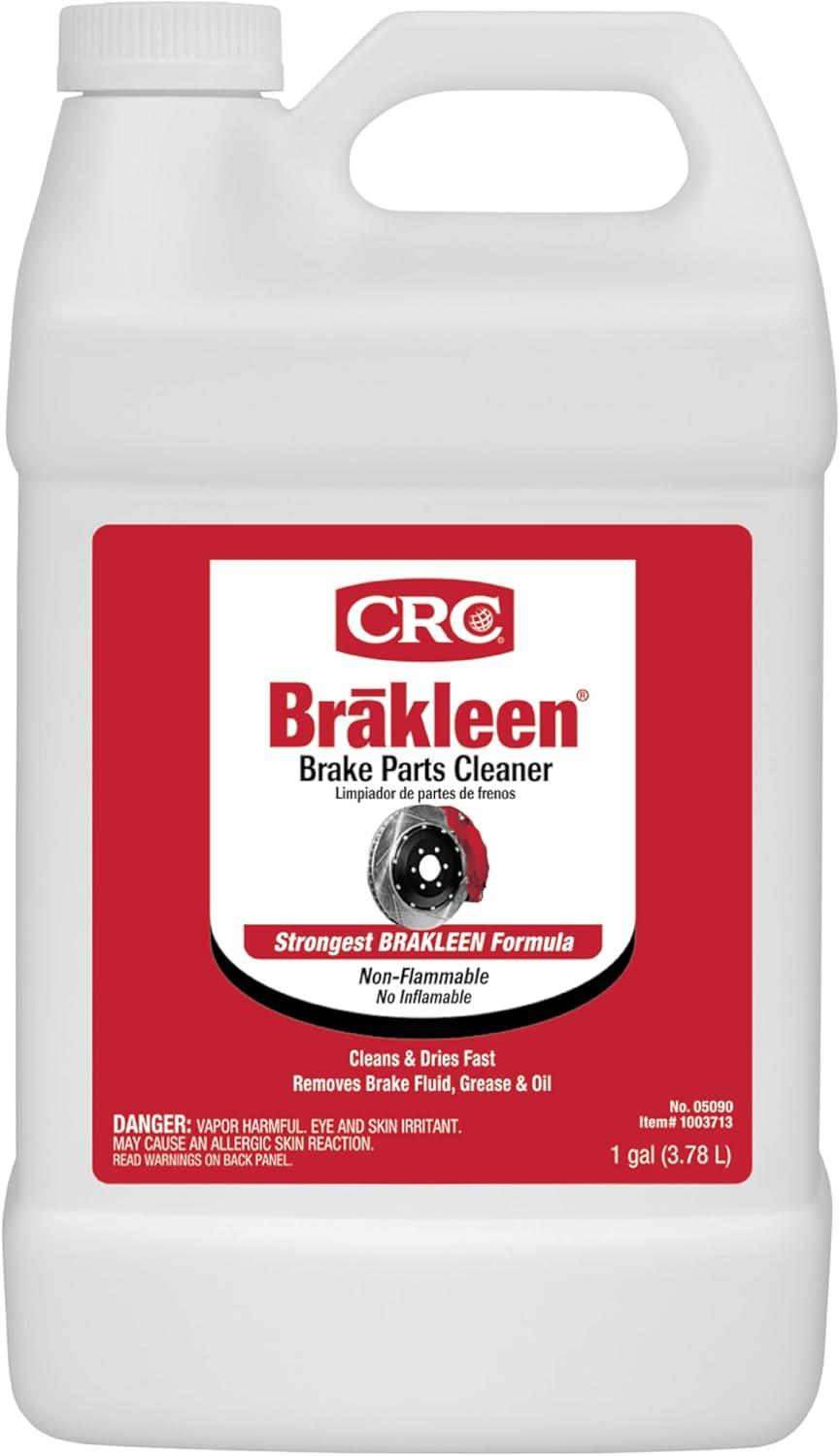image:imageCRC BRAKLEEN Brake Parts Cleaner NonFlammable 1lb 3 Oz 050891 Pack