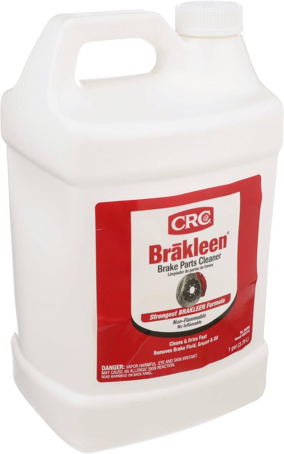 image:imageCRC BRAKLEEN Brake Parts Cleaner NonFlammable 1lb 3 Oz 050894 Pack