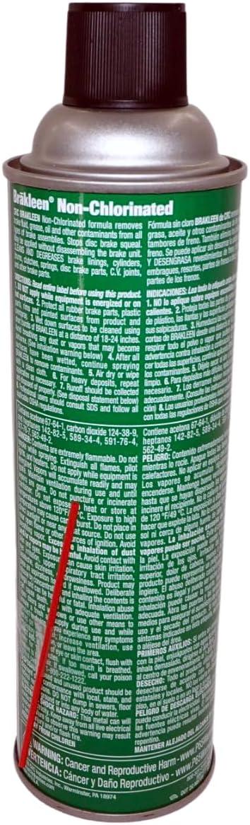 image:imageCRC Brakleen 05050 Brake Parts Cleaner 50 State Formula with PowerJet Technology1