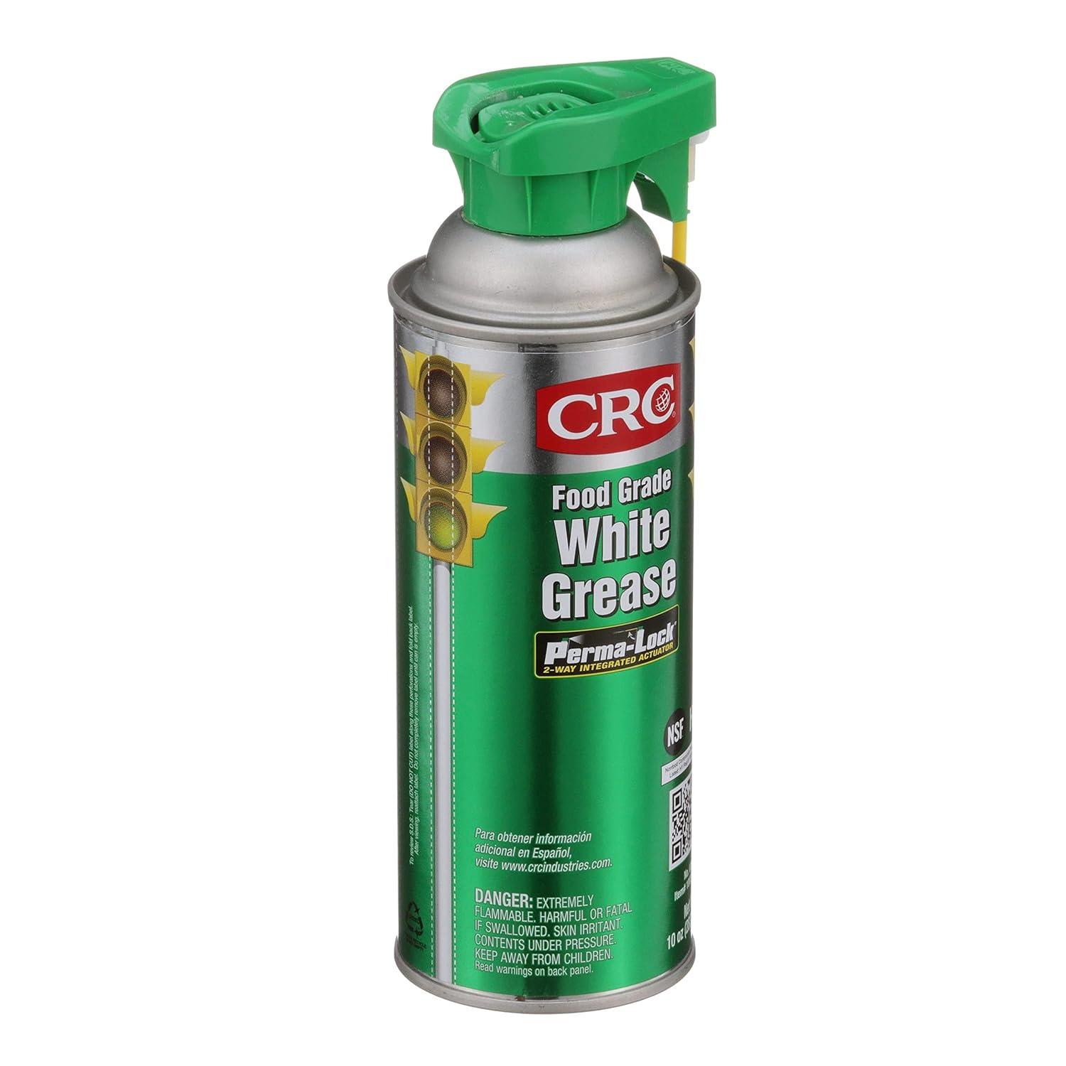 image:imageCRC Food Grade White Grease 10 Wt Oz Pack of 12 03038CS1 Pack