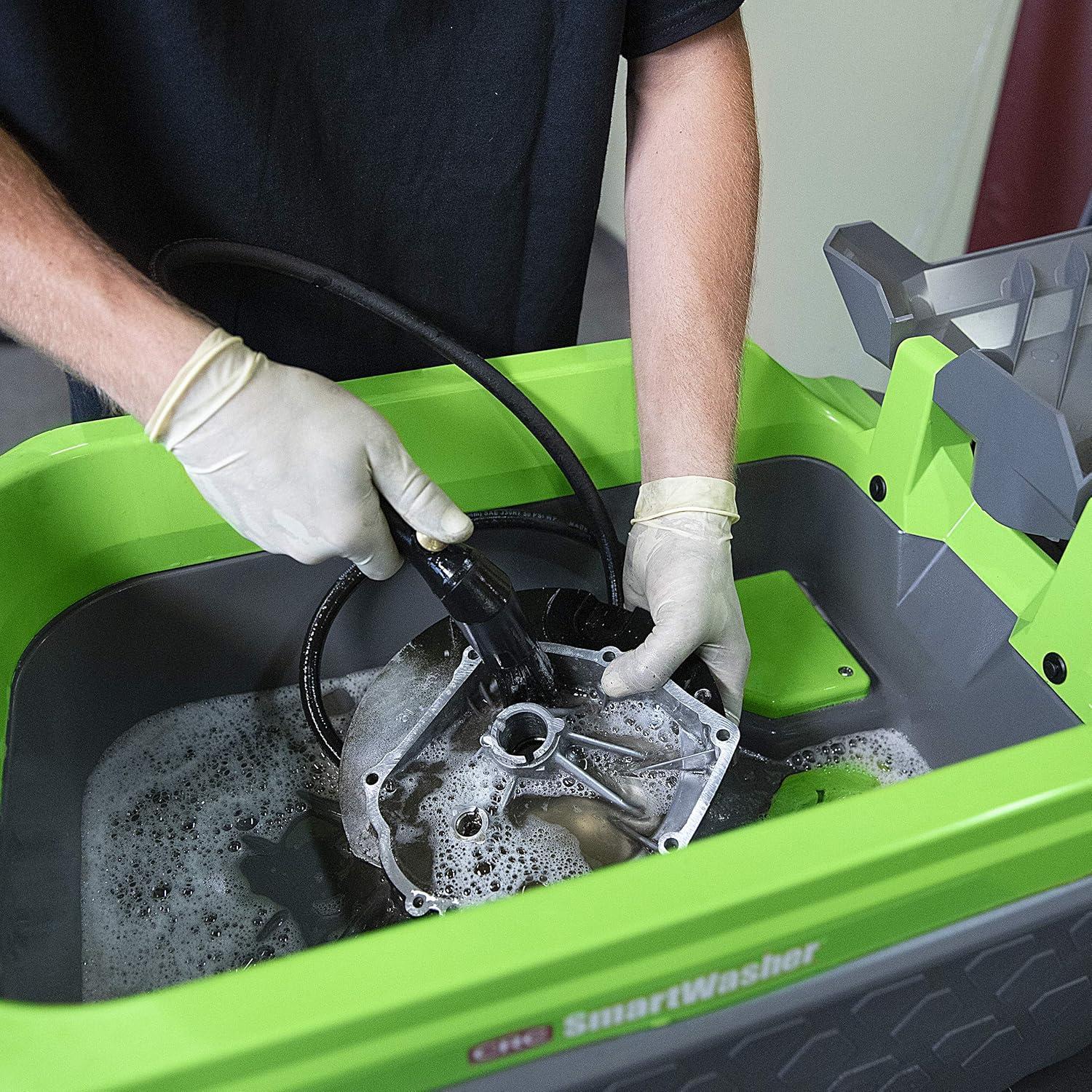 image:imageCRC SmartWasher BenchtopPRO Bioremidiating Parts Washer 1000872