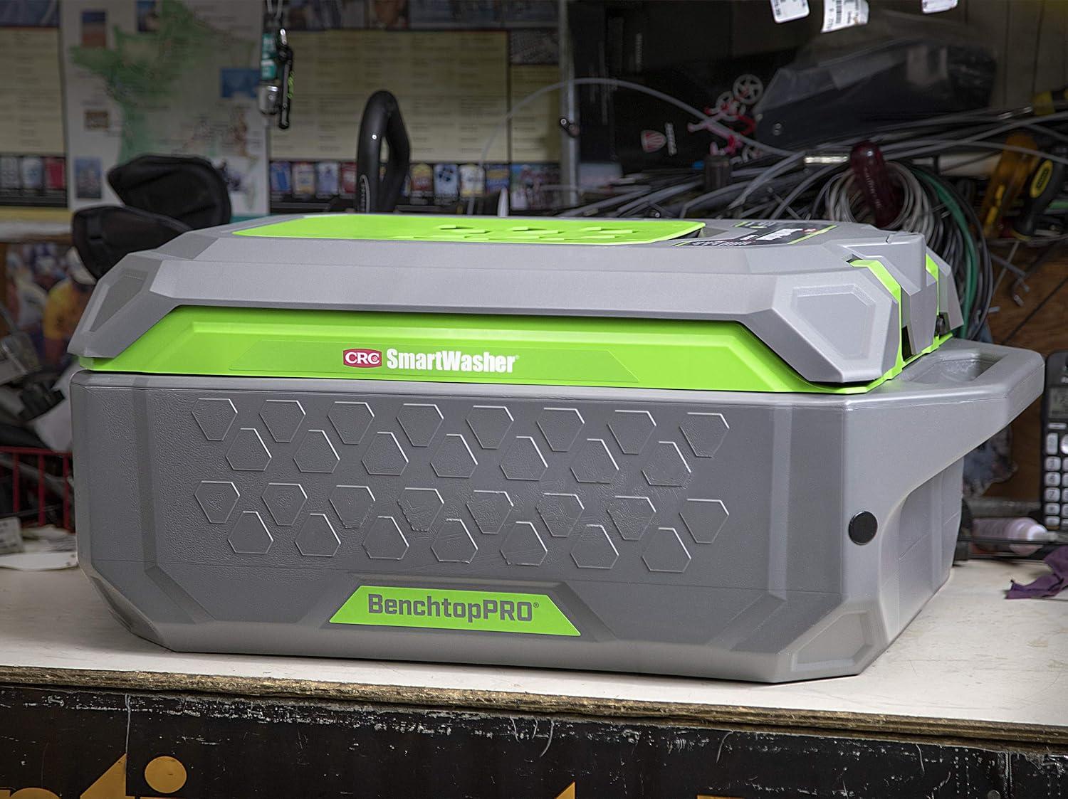 image:imageCRC SmartWasher BenchtopPRO Bioremidiating Parts Washer 1000872