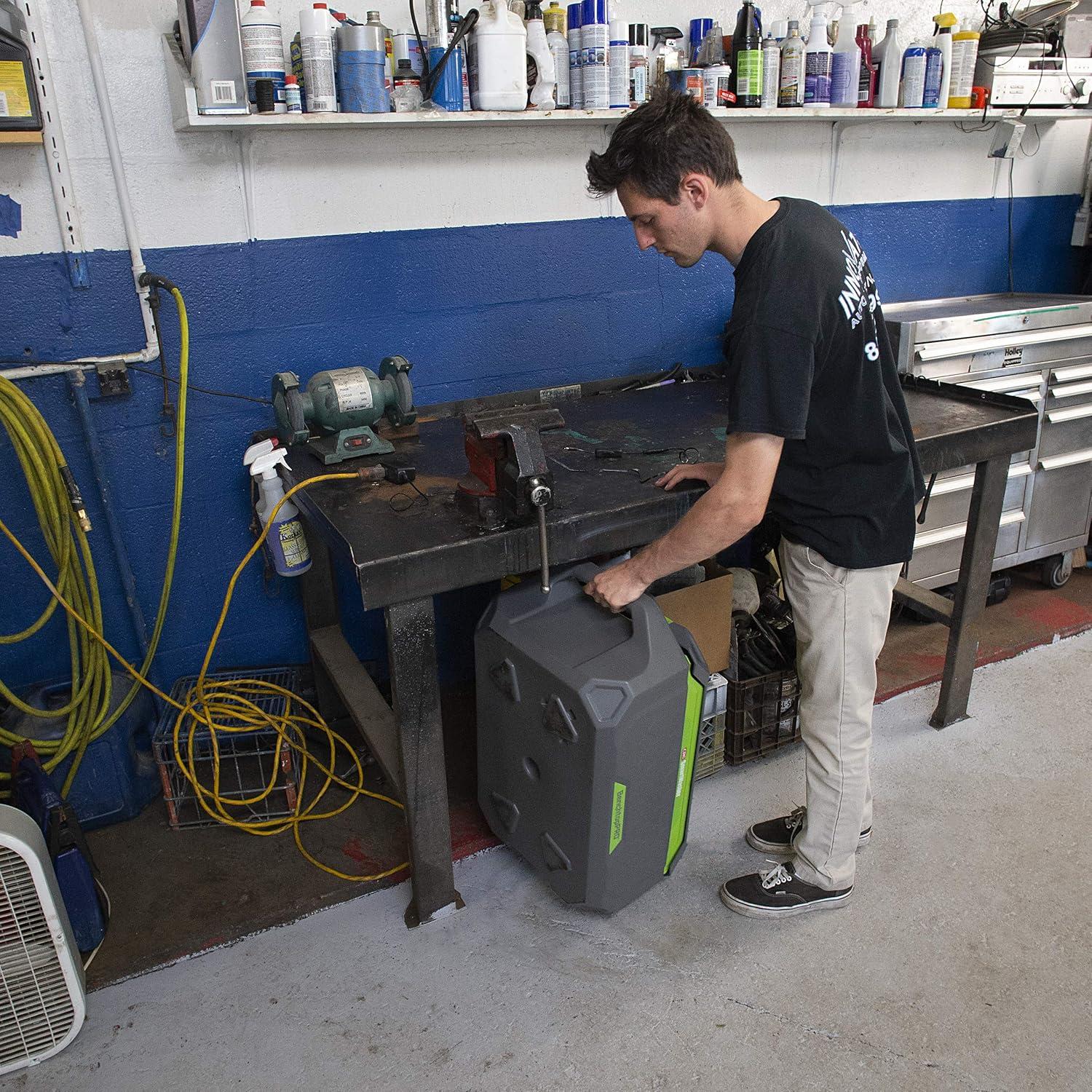 image:imageCRC SmartWasher BenchtopPRO Bioremidiating Parts Washer 1000872