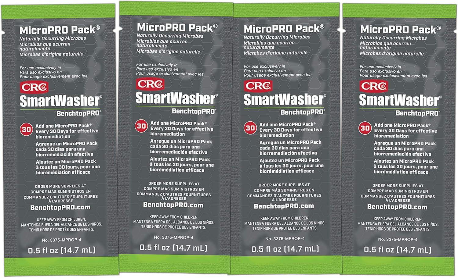 image:imageCRC SmartWasher BenchtopPRO Bioremidiating Parts Washer 1000872