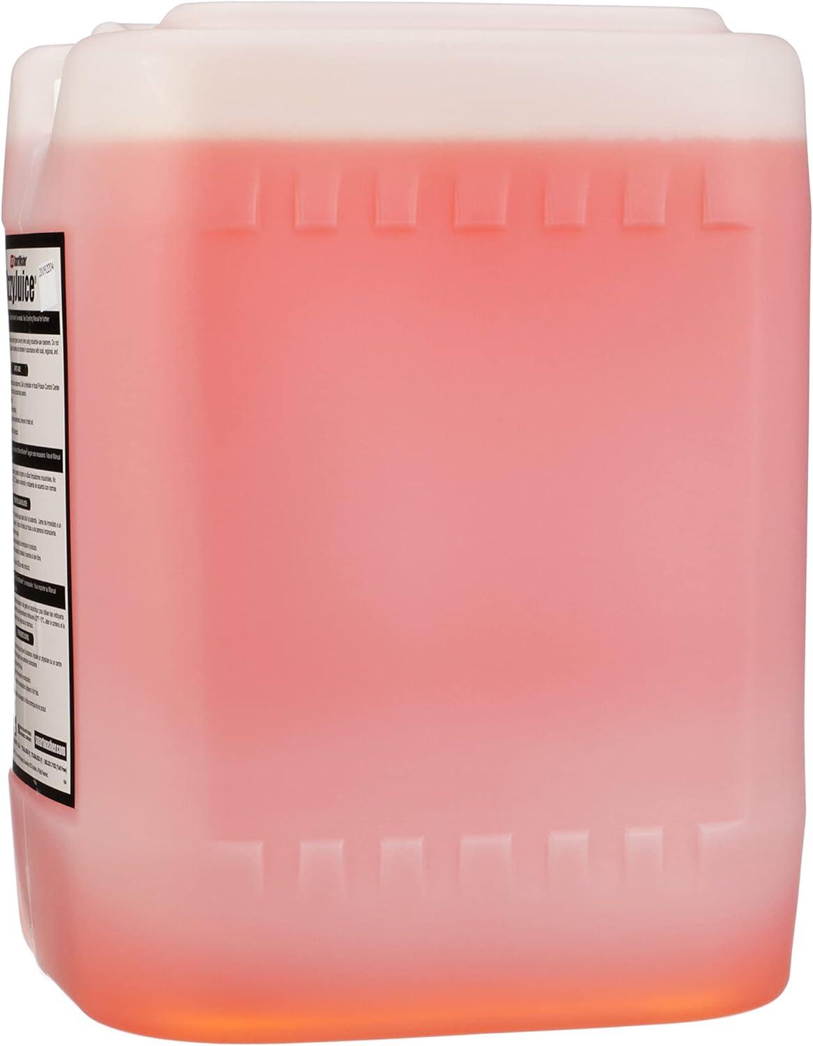 image:imageCRC SmartWasher OzzyJuice SW4 Heavy Duty Degreasing Solution 5 Gallon WaterBased NonFlammable Ph Neutral Industrial Strength Suitable For Automotive And Industrial ApplicationsCLEANINGAGENT