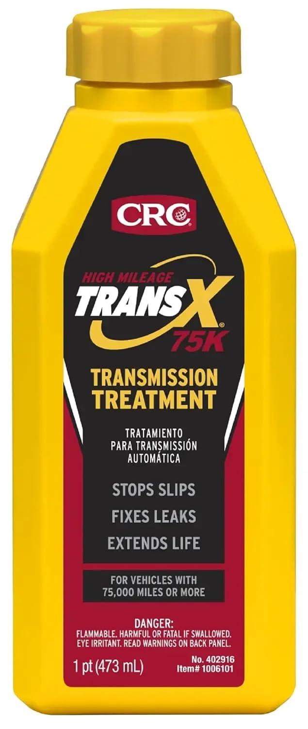 image:imageCRC TransX High Mileage Automatic Transmission Treatment 16 Fl Oz