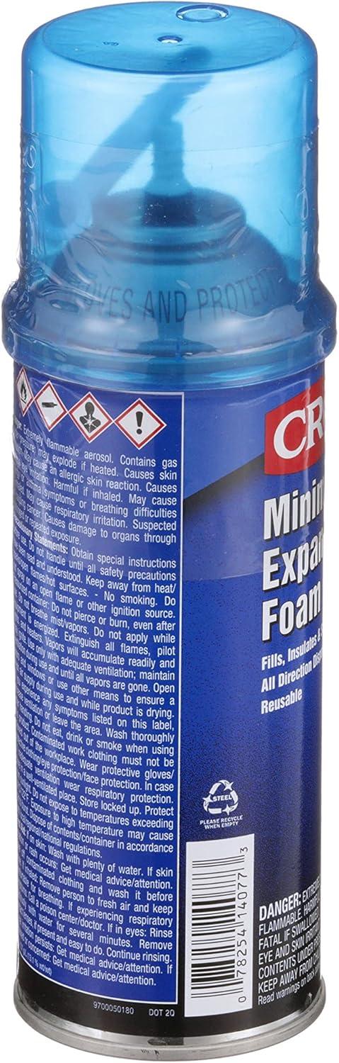 image:imageCRC14077 Foam Sealant 12 oz OffWhiteYellow1 Pack