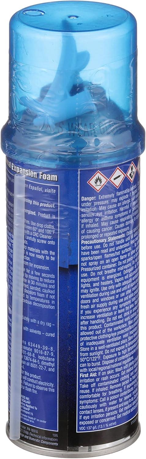 image:imageCRC14077 Foam Sealant 12 oz OffWhiteYellow1 Pack