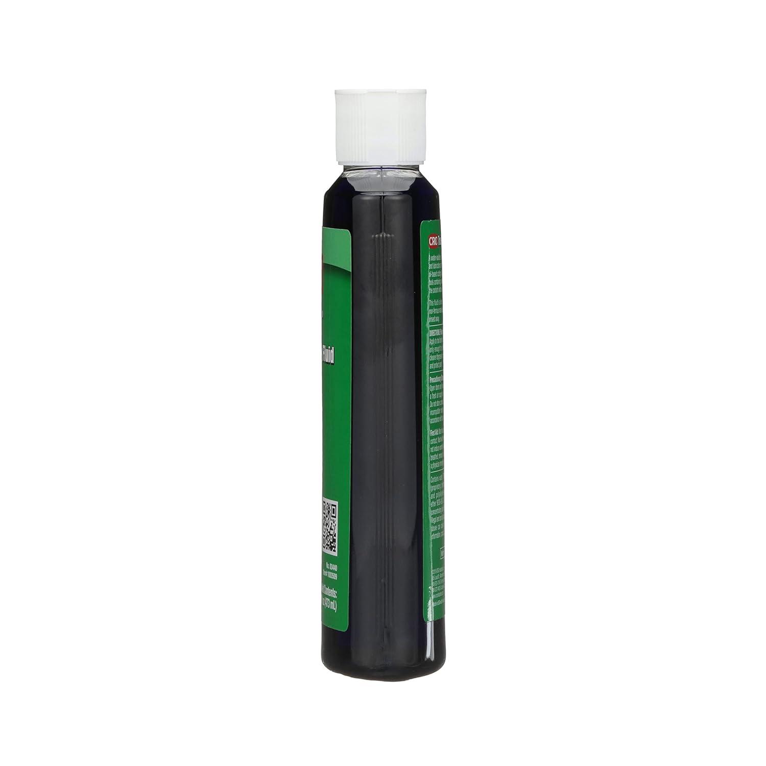 image:imageCRC3440 TrueTap Aqua Water Soluble Cutting Fluid 16 fl oz Bottle Bluepack of 116 Oz
