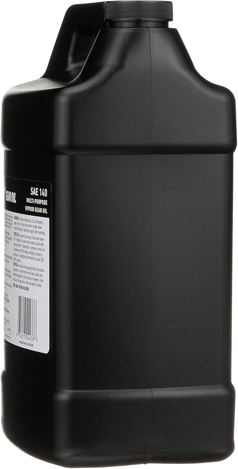 image:imageStaLube GL4 MultiPurpose Gear Oil SAE 140 SL24238 1 Gallon Hypoid Gear Oil wHighTemperature Properties1 Gallon