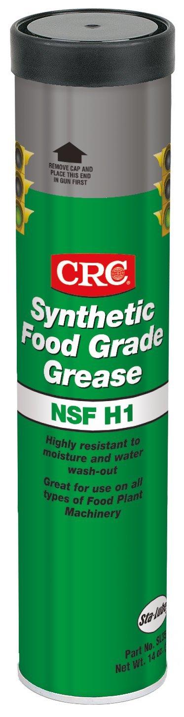 image:imageStaLube Synthetic Food Grade Grease SL3561014 Wt Oz Synthetic Grease for Food Plant Machineries1 Pack