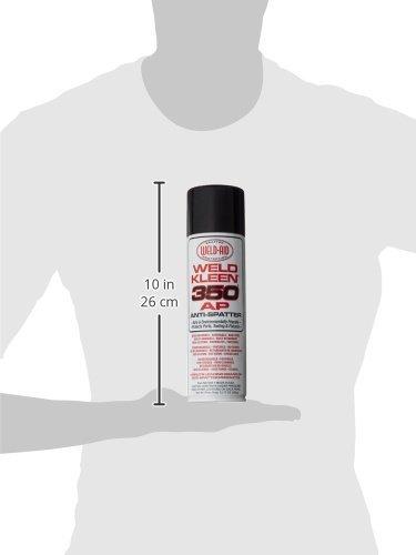 image:imageWeldAid WeldKleen 350 AntiSpatter Liquid 007090 1 gal1375 Oz