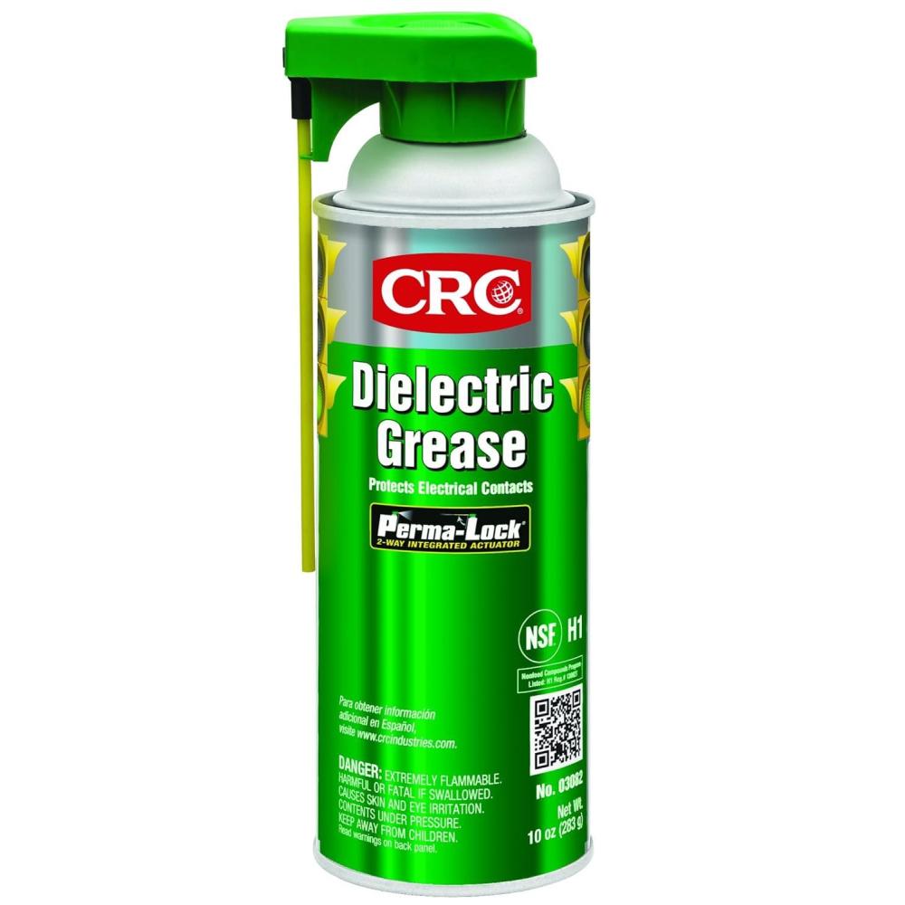 image:imageCRC 03085 6oz Net Weight 33 oz Lubricant amp Sealant Food Grade Pressurized Tube12 Pack