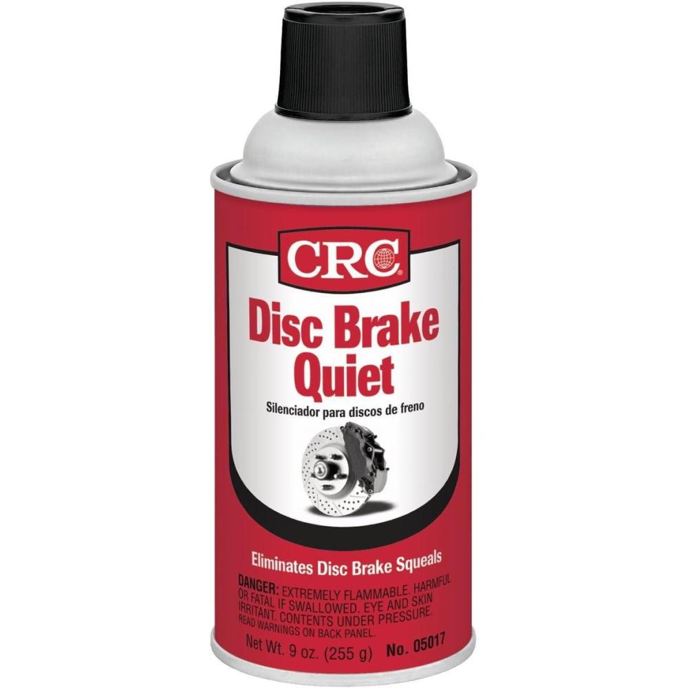 image:imageCRC 05017 Disc Brake Quiet 9 Wt Oz12 Ounce