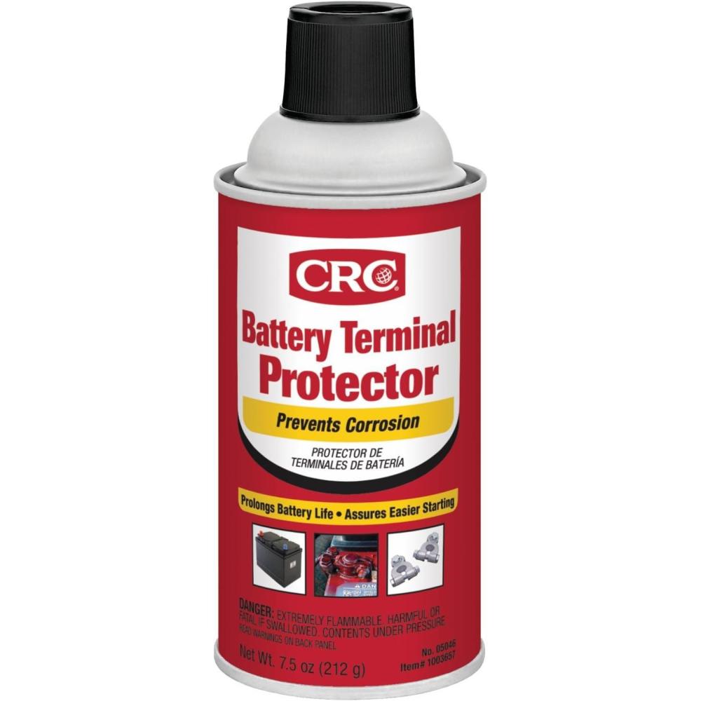 image:imageCRC 05046 Battery Terminal Protector 75 Wt Oz75 Ounce