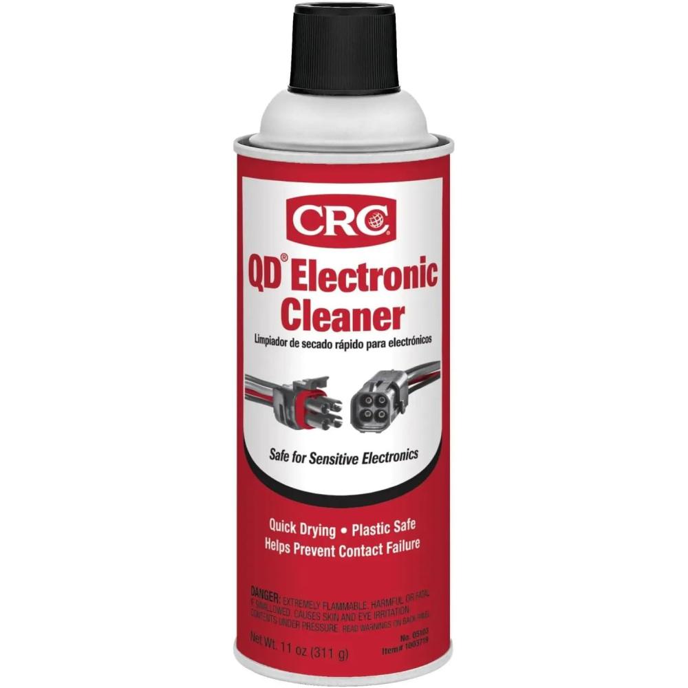 image:imageCRC 05103 QD Electronic Cleaner 11 Wt Oz1 Pack