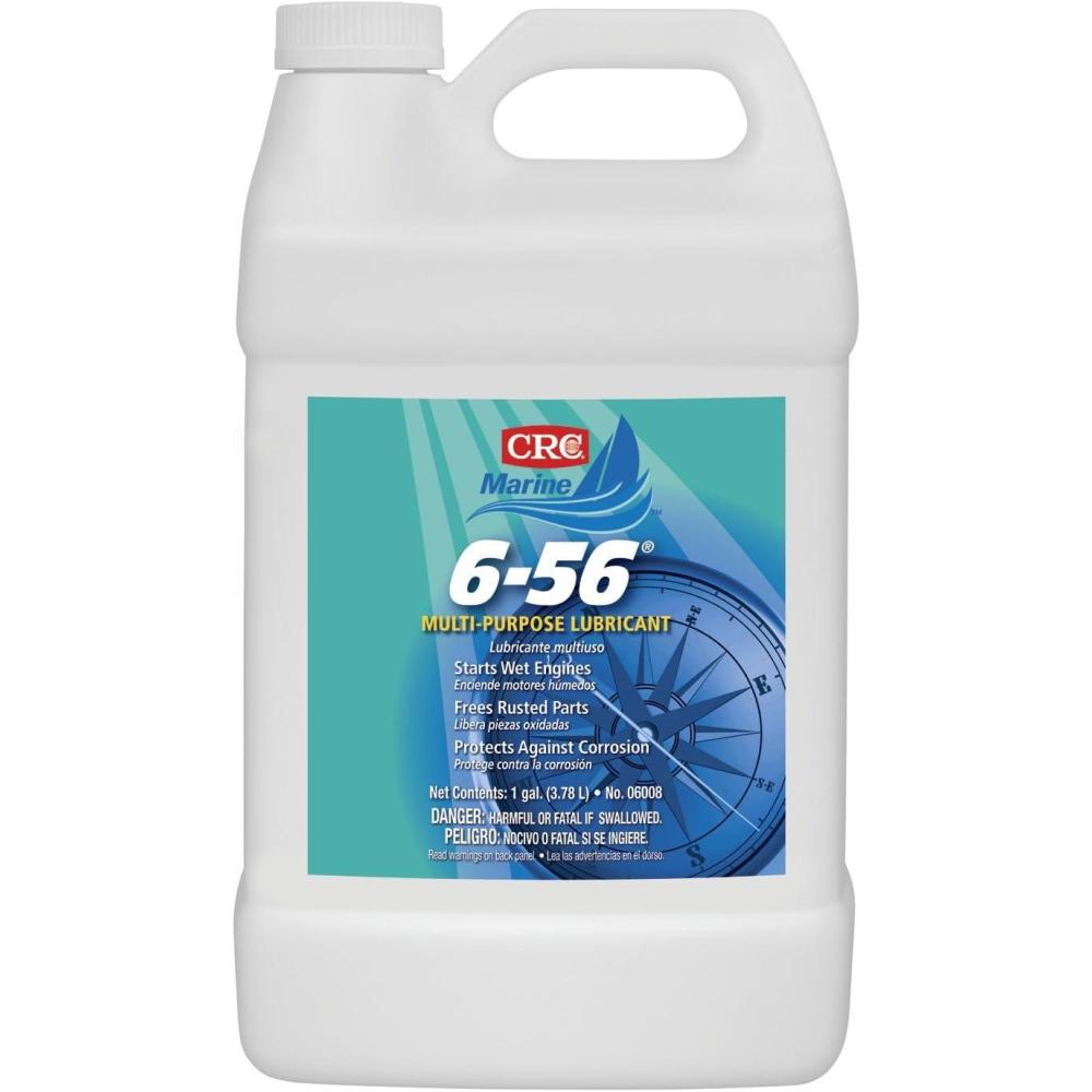 image:imageCRC 6008 656 MultiPurpose Lubricant 1 Gal 1 Pack1 Gallon