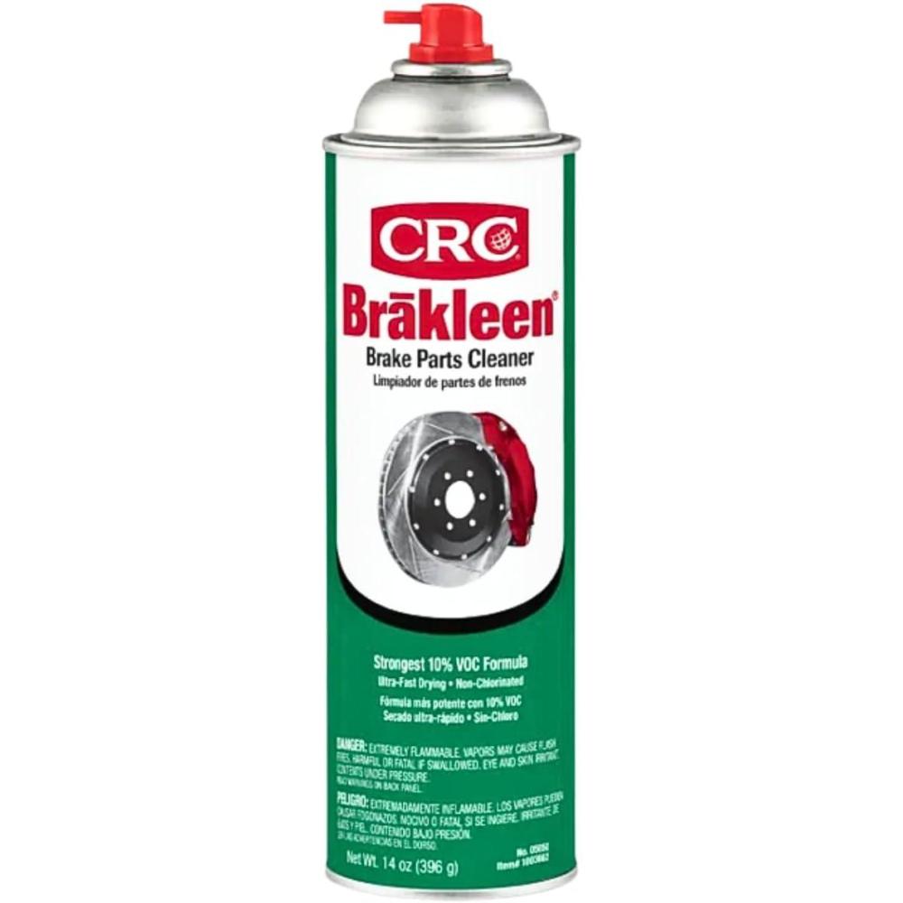 image:imageCRC Brakleen 05050 Brake Parts Cleaner 50 State Formula with PowerJet Technology1