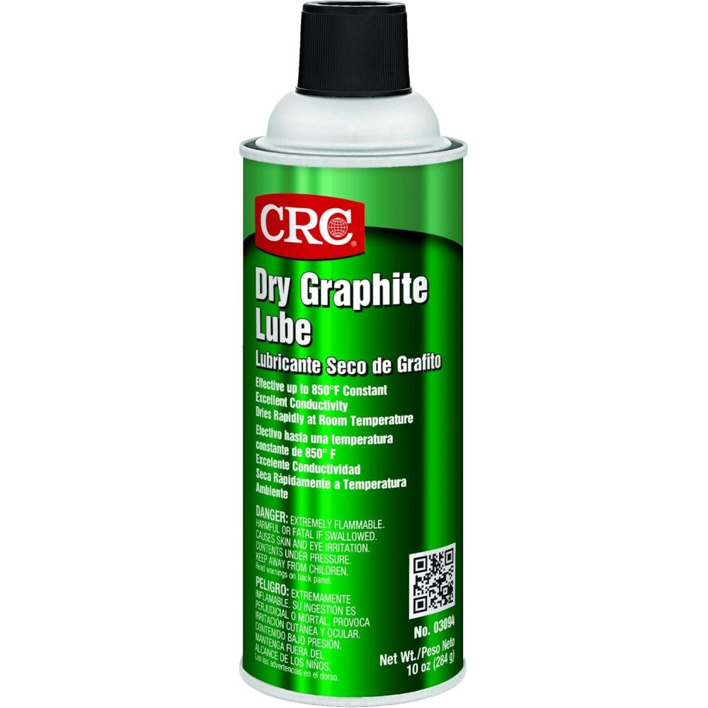 image:imageCRC Dry Graphite Lube 03094 10 Wt Oz Dry Film Lubricant12 Pack