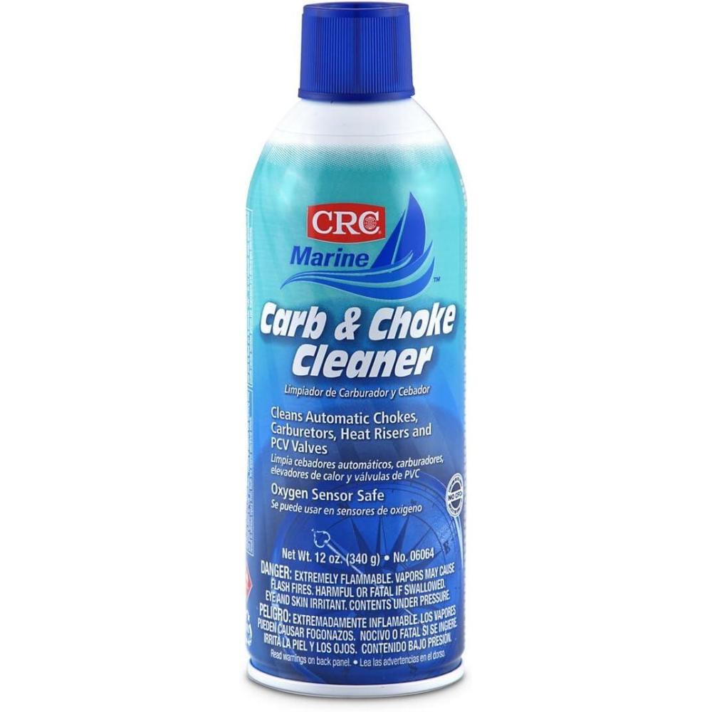 image:imageCRC Marine Carb and Choke Cleaner
