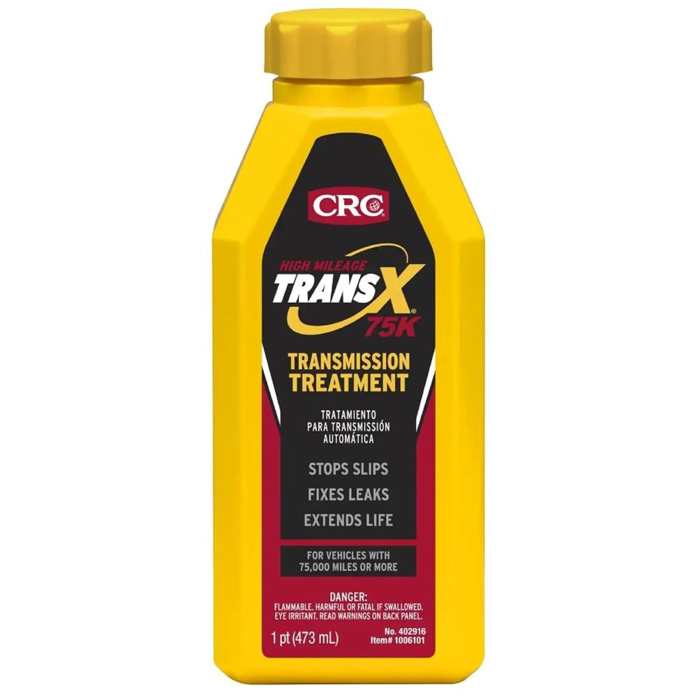 image:imageCRC TransX High Mileage Automatic Transmission Treatment 16 Fl Oz