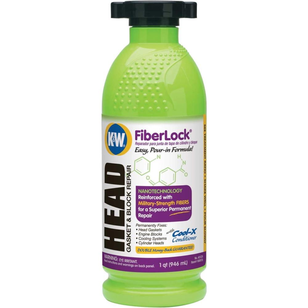 image:imageKampW 401224 FiberLock Head Gasket amp Block Repair 32 Fl Oz