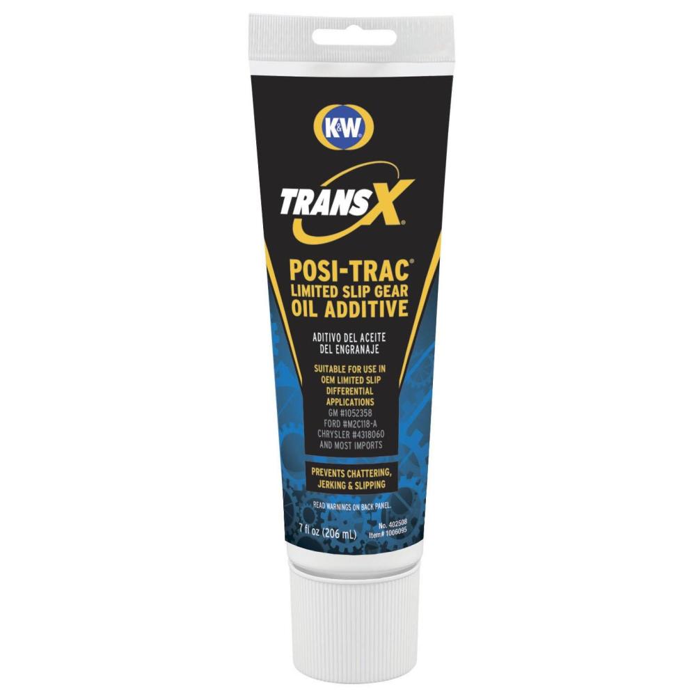 image:imageKampW 402508 TransX Posi Trac Limited Slip Gear Oil Additive 7 Fl Oz