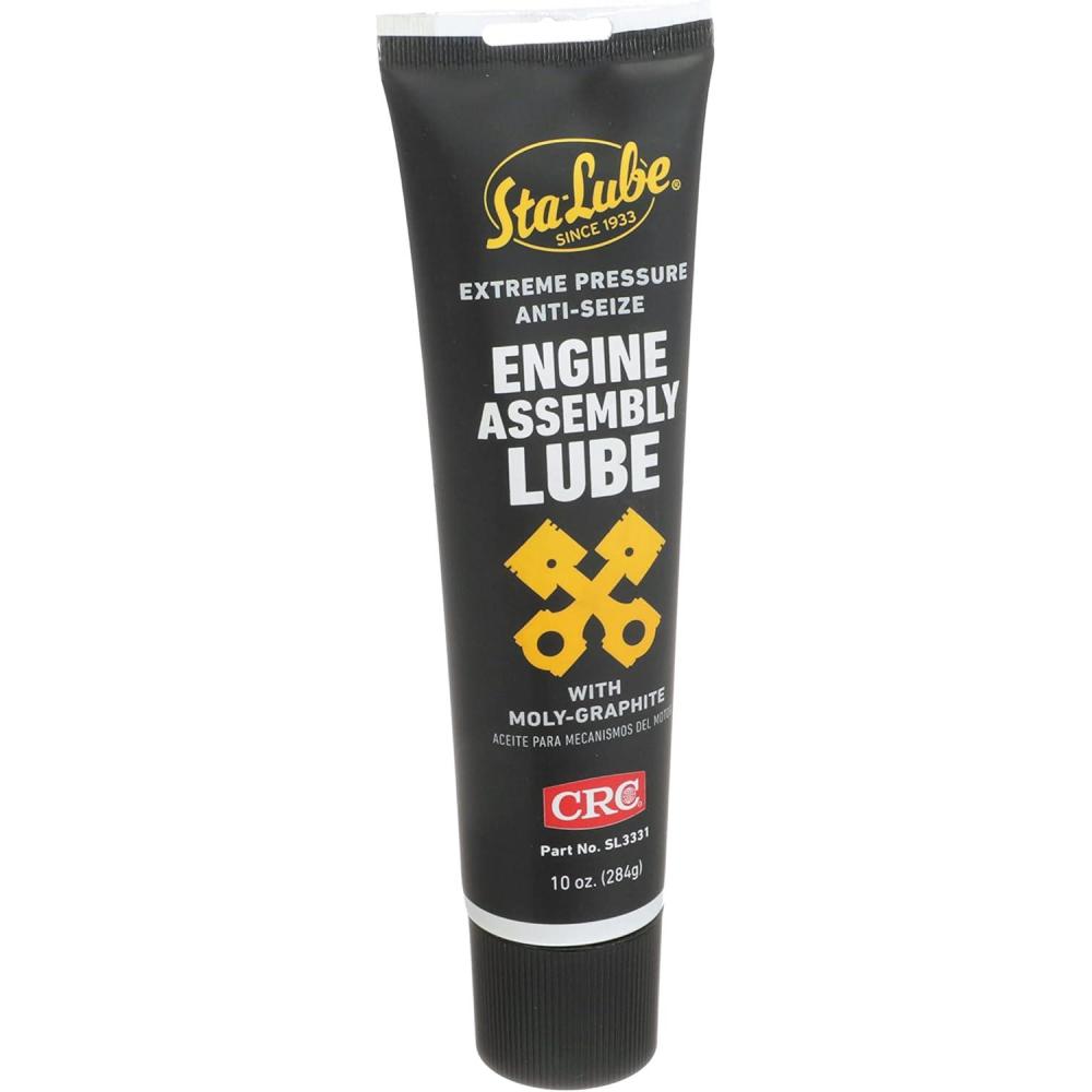 image:imageStaLube Extreme Pressure Engine Assembly Lube SL333110 Wt Oz Tube Anti Seize Lube10 Oz