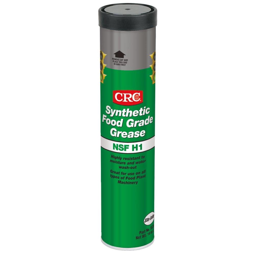 image:imageStaLube Synthetic Food Grade Grease SL3561014 Wt Oz Synthetic Grease for Food Plant Machineries10 Pack