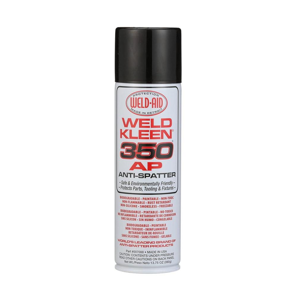 image:imageWeldAid WeldKleen 350 AntiSpatter Liquid 007090 1 gal1375 Oz
