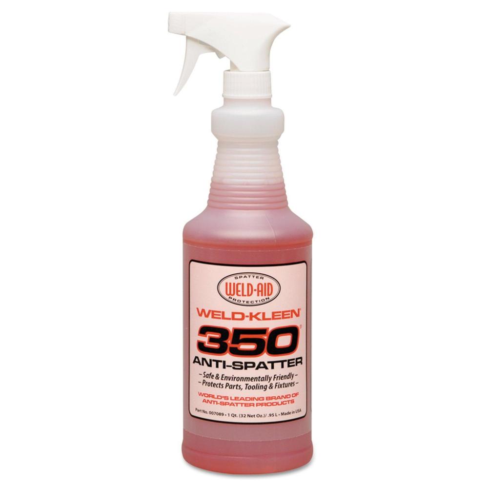 image:imageWeldAid WeldKleen 350 AntiSpatter Liquid 007090 1 gal55 Gallon
