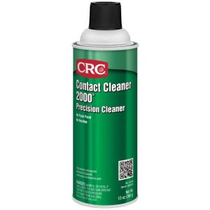 image:imageCRC  3150 Precision Contact Cleaner 2000 13 oz Aerosol Can Clear1 Pack