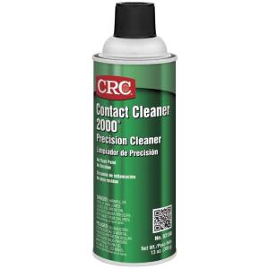 image:imageCRC  3150 Precision Contact Cleaner 2000 13 oz Aerosol Can Clear12 Pack