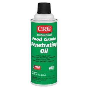 image:imageCRC 03086 11oz Penetrating Oil Food Grade