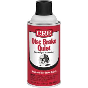 image:imageCRC 05017 Disc Brake Quiet  9 Wt Oz12 Ounce