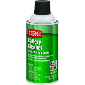 image:imageCRC 05023 Battery Cleaner with Acid Indicator  11 Wt Oz11 Ounce Pack of 1