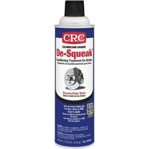 image:imageCRC 05080 DeSqueak Brake Conditioning Treatment  1125 Wt Oz