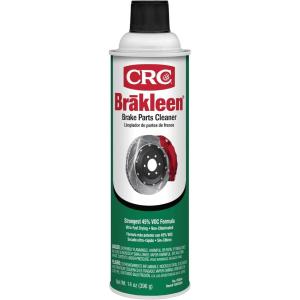 image:imageCRC 0508412PK Brakleen NonChlorinated Brake Parts Cleaner  14 oz Pack of 121 Pack