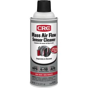 image:imageCRC 05110 Mass Air Flow Sensor Cleaner  11 Wt OzClear Colorless Liquid