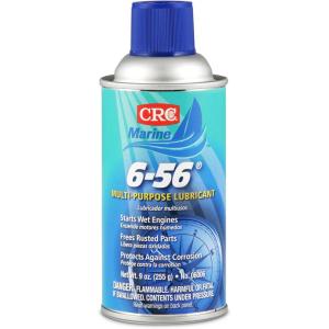 image:imageCRC 06006 Marine 656 MultiPurpose Lubricant  9 Wt Oz