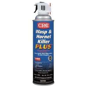 image:imageCRC 14010 Wasp and Hornet Killer Plus 20 Ft Spray Instant Knockdown 14oz 12 Pack1 Pack