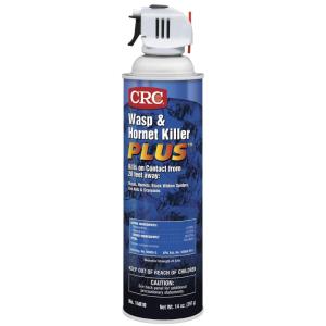 image:imageCRC 14010 Wasp and Hornet Killer Plus 20 Ft Spray Instant Knockdown 14oz 12 Pack12 Pack