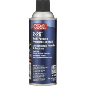 image:imageCRC 226 MultiPurpose Precision Lubricant 02005  11 wt oz Plastic Safe Aerosol w 360 Degree Spray Valve  Improves Electrical Properties1 Pack