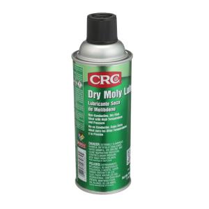 image:imageCRC 3084 Dry Moly Lube Net Weight 11 oz Dark Gray Original VersionOriginal Version 1 Count
