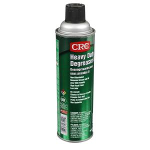 image:imageCRC 3120 Heavy Duty Degreaser II 15 oz Aerosol Can ClearWhite1 Pack