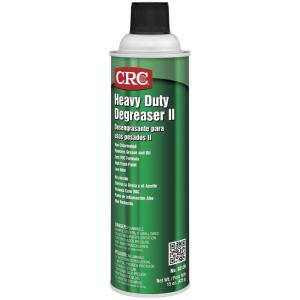 image:imageCRC 3120 Heavy Duty Degreaser II 15 oz Aerosol Can ClearWhite12 Pack