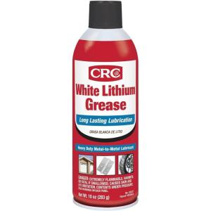 image:imageCRC 5037 White Lithium Grease  10 Wt Oz10 Ounce